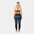 Gul Womens Luna7 Reggiseno In Neoprene - Camo/Nero La0303