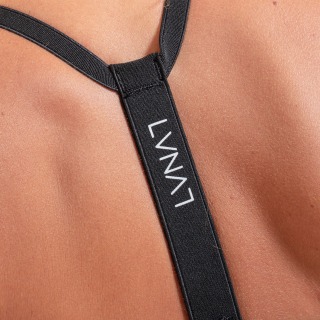 Gul Womens Luna7 Reggiseno In Neoprene - Tropicale/Nero La0303