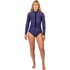 Muta Gul Luna7 Yulex 2Mm Springsuit Da Donna 2026 - Tiebird/Nero La4304