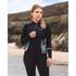 Giacca In Neoprene Gul Luna7 Da 2 Mm Da Donna - Nero/Giungla La6301