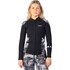Giacca In Neoprene Gul Luna7 Da 2 Mm Da Donna - Nero/Palmo Rotto La6301