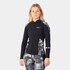 Giacca In Neoprene Gul Luna7 Da 2 Mm Da Donna - Nero/Palmo Rotto La6301