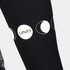 Giacca In Neoprene Gul Luna7 Da 2 Mm Da Donna - Nero/Palmo Rotto La6301