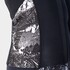 Giacca In Neoprene Gul Luna7 Da 2 Mm Da Donna - Nero/Palmo Rotto La6301