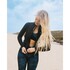 Giacca In Neoprene Gul Luna7 Da 2 Mm Da Donna - Nuwave Camo/Nero La6301