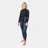 Giacca In Neoprene Gul Luna7 Da 2 Mm Da Donna - Nuwave Camo/Nero La6301