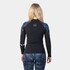 Giacca In Neoprene Gul Luna7 Da 2 Mm Da Donna - Nuwave Camo/Nero La6301