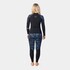 Giacca In Neoprene Gul Luna7 Da 2 Mm Da Donna - Nuwave Camo/Nero La6301