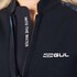 Giacca In Neoprene Gul Luna7 Da 2 Mm Da Donna - Nuwave Camo/Nero La6301