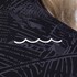 Muta Gul Da Donna Response 5/4Mm Blindstitch - Nero/Broken Palm Re1262