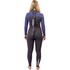 Muta Intera Gul Response Natur 3/2Mm Da Donna 2026 - Grigio/Nero