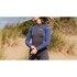 Muta Intera Gul Response Natur 3/2Mm Da Donna 2026 - Grigio/Nero