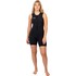 Muta Gul Response 3/2Mm Short Jane Da Donna 2026 - Nero Re5306