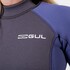 Muta Corta Gul Response Natur 3/2Mm Da Donna 2026 - Grigio/Blu Re3318