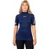 Gul Rashguard A Maniche Corte Da Donna 2026 - Blu Rg0330