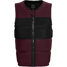 Giubbotto Antiurto Mystic Peacock Wake - Rosso Sangue Di Bue 240227 Giubbotto Antiurto Mystic Peacock Wake - Rosso Sangue Di Bue 240227