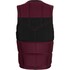 Giubbotto Antiurto Mystic Peacock Wake 2026 - Rosso Sangue Di Bue 240227