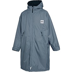Mystic Explore Robe Poncho 2026 - Blu Marea 240400