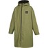 Mystic Explore Lw Robe Poncho 2026 - Verde Oliva 260505