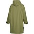 Mystic Explore Lw Robe Poncho 2026 - Verde Oliva 260505