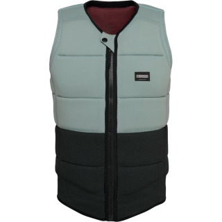 Mystic Renegade Wake Boarding Impact Vest 2026 - Blu Marea 260155