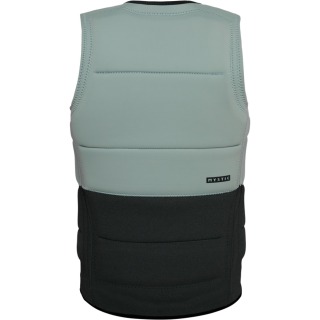Mystic Renegade Wake Boarding Impact Vest 2026 - Blu Marea 260155