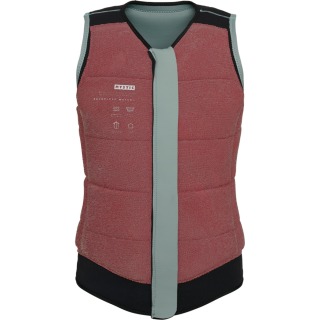 Mystic Renegade Wake Boarding Impact Vest 2026 - Blu Marea 260155