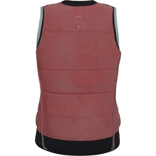 Mystic Renegade Wake Boarding Impact Vest 2026 - Blu Marea 260155