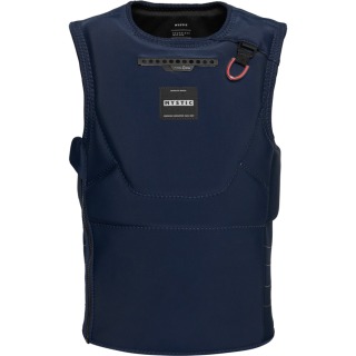 Mystic Solace Kitesurf Impact Vest E Tasca Fidlock - Blu Navy 240235