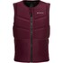 Giubbotto Antiurto Mystic Star Kite Surfing 2024 - Rosso Sangue Di Bue 230231