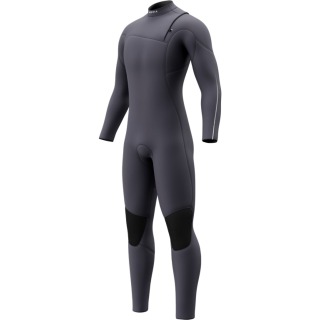 Muta Mystic The One 4/3Mm Zip-Free 2026 - Blu Scuro 260060