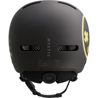 Casco Da Wakeboard/Sport Acquatici Mystic Vandal Pro - Dirty Habits 260635