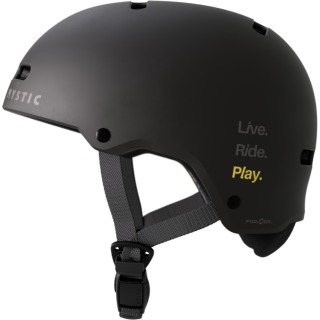Casco Da Wakeboard/Sport Acquatici Mystic Vandal Pro - Dirty Habits 260635