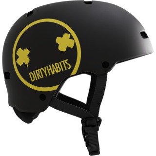 Casco Da Wakeboard/Sport Acquatici Mystic Vandal Pro - Dirty Habits 260635