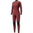 Muta Intera Mystic Jayde 5/3Mm Double F-Zip Da Donna 2026 - Verde Acqua 260001