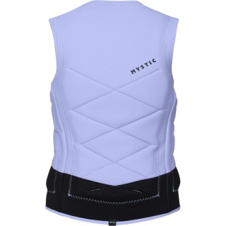Mystic Juice Wakeboard Impact Vest Da Donna - Iris Blue 240221