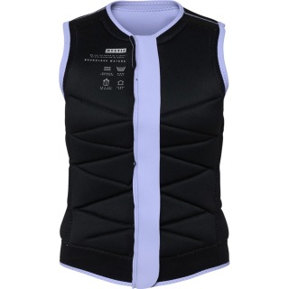 Mystic Juice Wakeboard Impact Vest Da Donna - Iris Blue 240221