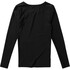 Mystic Womens Star Long-Sleeve Rashvest - Nero 250210