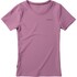 Mystic Womens Star Short-Sleeve Rashvest 2026 - Rosewood 250211