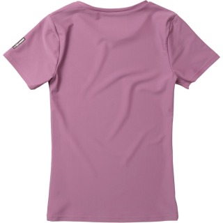 Mystic Womens Star Short-Sleeve Rashvest 2026 - Rosewood 250211