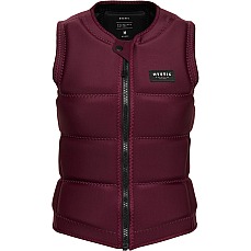 Mystic Womens Star Wake Boarding Impact Vest - Rosso Sangue Di Bue 240246 Mystic Womens Star Wake Boarding Impact Vest - Rosso Sangue Di Bue 240246