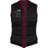 Mystic Womens Star Wake Boarding Impact Vest 2026 - Rosso Sangue Di Bue 240246