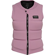 Mystic Womens Star Wake Boarding Impact Vest - Rosewood 240246 Mystic Womens Star Wake Boarding Impact Vest - Rosewood 240246