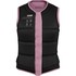 Mystic Womens Star Wake Boarding Impact Vest 2026 - Rosewood 240246