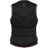 Mystic Womens Star Wake Boarding Impact Vest 2026 - Rosewood 240246