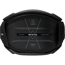 Mystic Donna Gem Bruna Kitesurf Harness  - Senza Barra Di Spreader - Lime 240190