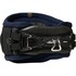 Trapezio Da Kitesurf Mystic Warrior Waist 2026 - Blu Navy 260260