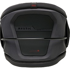 Trapezio Da Kitesurf Mystic Warrior Waist 2026 - Grigio Scuro 260260