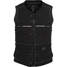 Mystic Womens Raspa Elana Bodi Wake Impact Vest - Nero 260160 Mystic Womens Raspa Elana Bodi Wake Impact Vest - Nero 260160