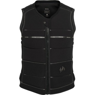 Mystic Womens Raspa Elana Bodi Wake Impact Vest 2026 - Nero 260160